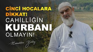 Ci̇nci̇ Hocalara Di̇kkat Cahi̇lli̇ği̇n Kurbani Olmayin Nureddin Yıldız