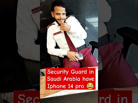 Security Guard have