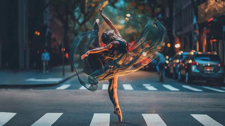 Photoshoot with a Ballerina, Behind the Scenes | B...
