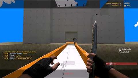 counter strike source blaze minigames