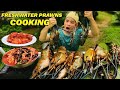 How to cook Giant Freshwater Prawns