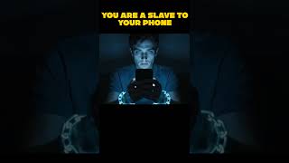 Are You A Slave To Your Phone? 📱💀 #shorts #discipline #mindset #growth