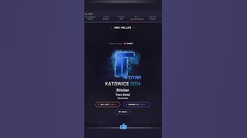 OMG KATOWICE TITAN HOLO !?