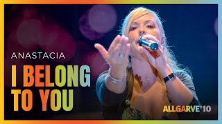 Anastacia - I Belong to You (Il Ritmo della Passione) | Allgarve 2010 [013]