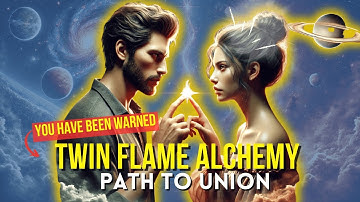 Shocking Truth About Twin Flames | Stages, Alchemy and Path to Union