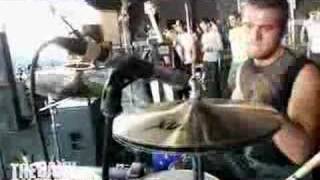 All Time Low - The Party Scene live Warped Tour 07