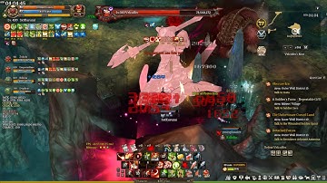 TOS Re - Velcoffer Nest (Last Boss Part)