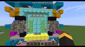 My Redstone Machine Ep 2