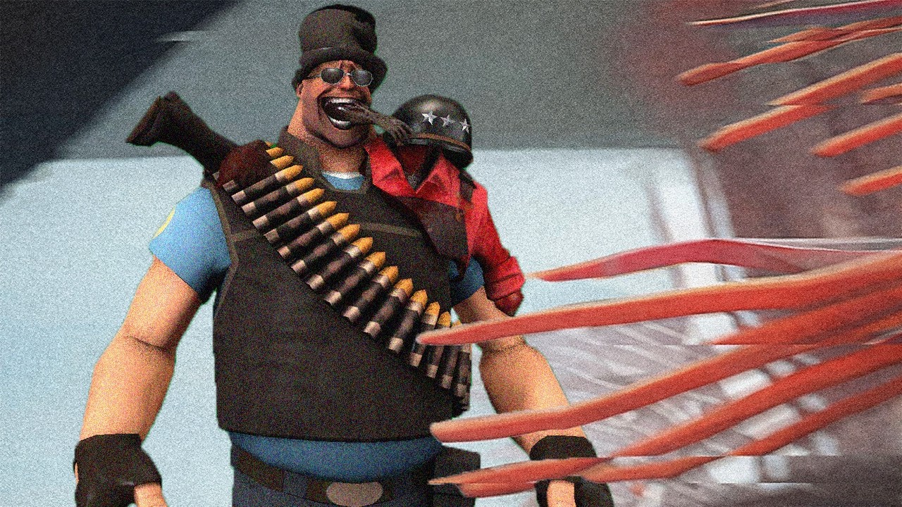 [SFM/HORROR] SERVERBLIGHT vs SandWich (ALL BEST EPISODES)