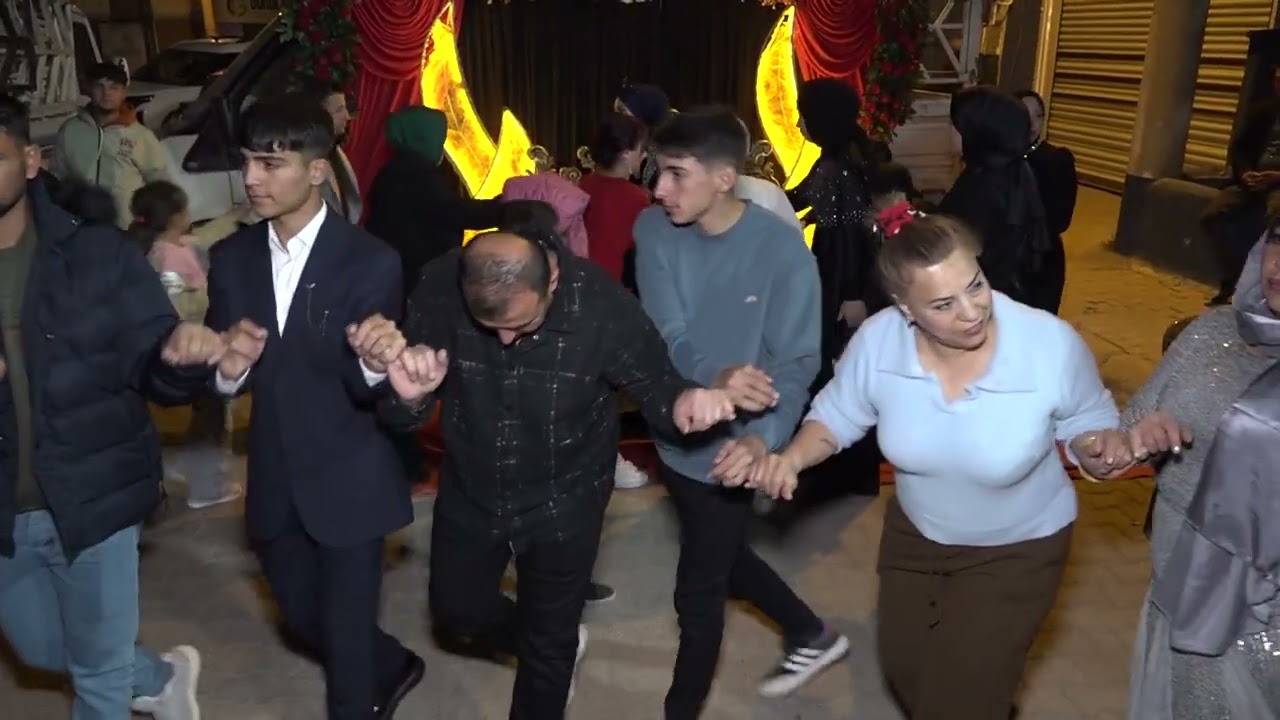 İsmail Özcan ve Ekibi / Kaçar ve Kabaardıç Ailesi ( Sema & Caner ) Kına Merasimi part1