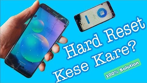 Tecno In5 Mobile Hard Reset Kese Kare 100% Solution/ Tecno Mobile Hard Reset Kese Kare Full HD Video
