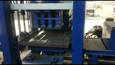 Fly ash bricks, paver block ,solid block ,hollow block high vibration fully automatic machine