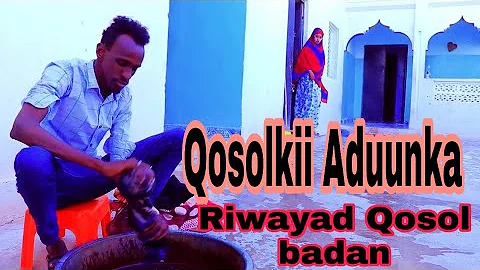 RIWAAYADII UGU QOSOLKA BADNAYD || PART2 KA XAAXAABI || BY libaax kabeeye