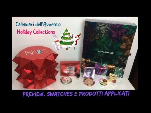 Video: I Migliori Calendari Dell'avvento Di Bellezza Questo Natale