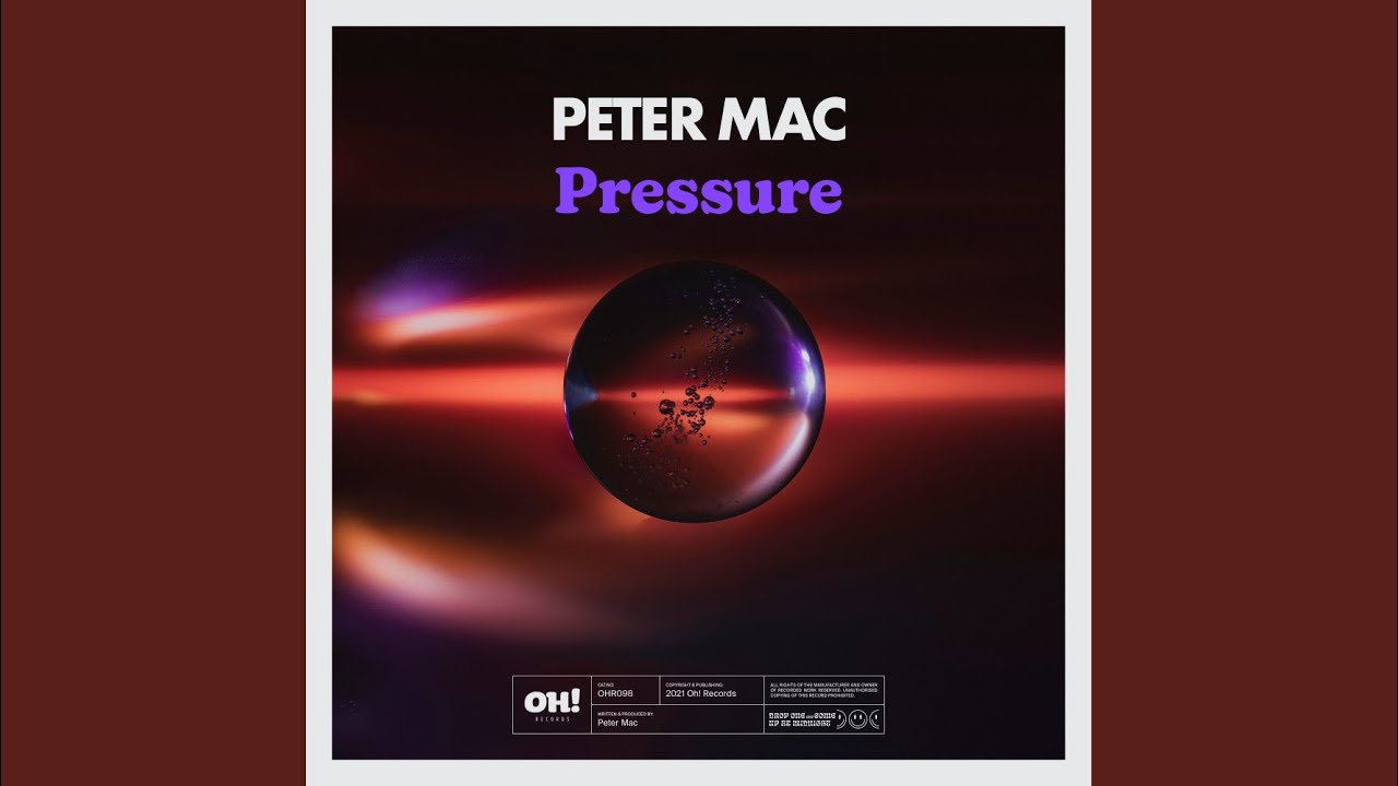 Pressure (Miklo Remix)