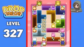 Drop The Cat level 327 solution