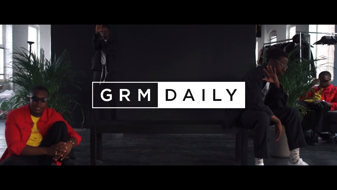 Nay One & JayB - In the City [Music Video] | GRM Daily gremio