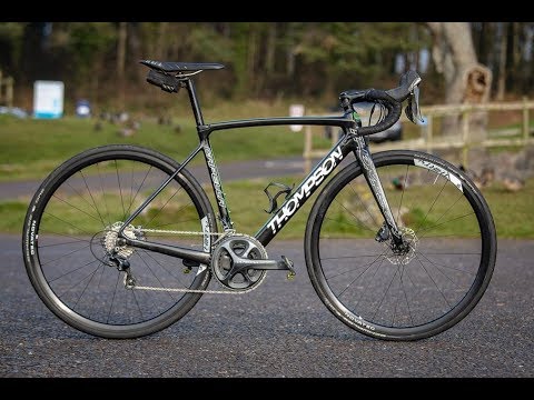 فيديو: مراجعة Thompson Maestro Carbon Ultegra