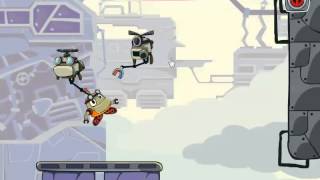 Robo Trobo -- Level 6 Walkthrough