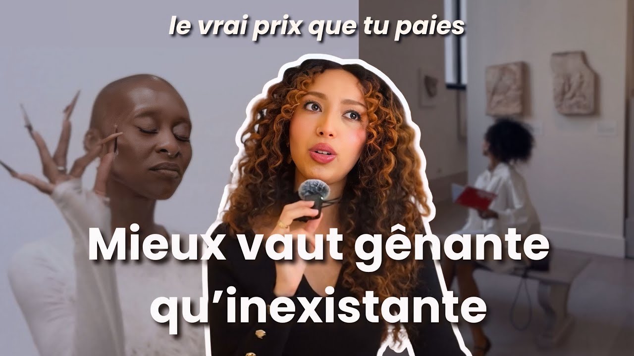 le prix caché de vouloir être 