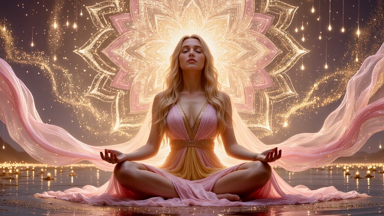 Слушай каждый день чтобы выйти из жертвы. Тантрическая музыка для лучшего будущего 