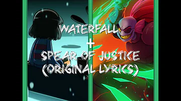 The Spear Of Justice Lyrics