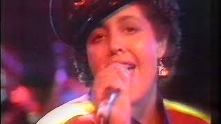 X Ray Spex Artificial @ OGWT, 1978