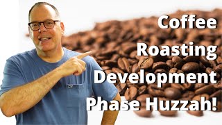 Coffee Roasting Development Phase