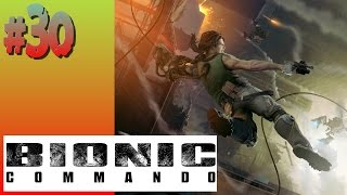 Bionic Commando (2009) - #30 - Act 2: Port Anderson 3 Net Worth