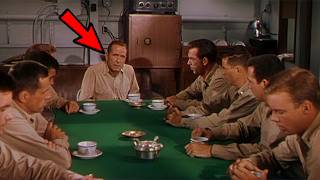 The Caine Mutiny (1954) - 20 Hidden Facts Nobody Knows