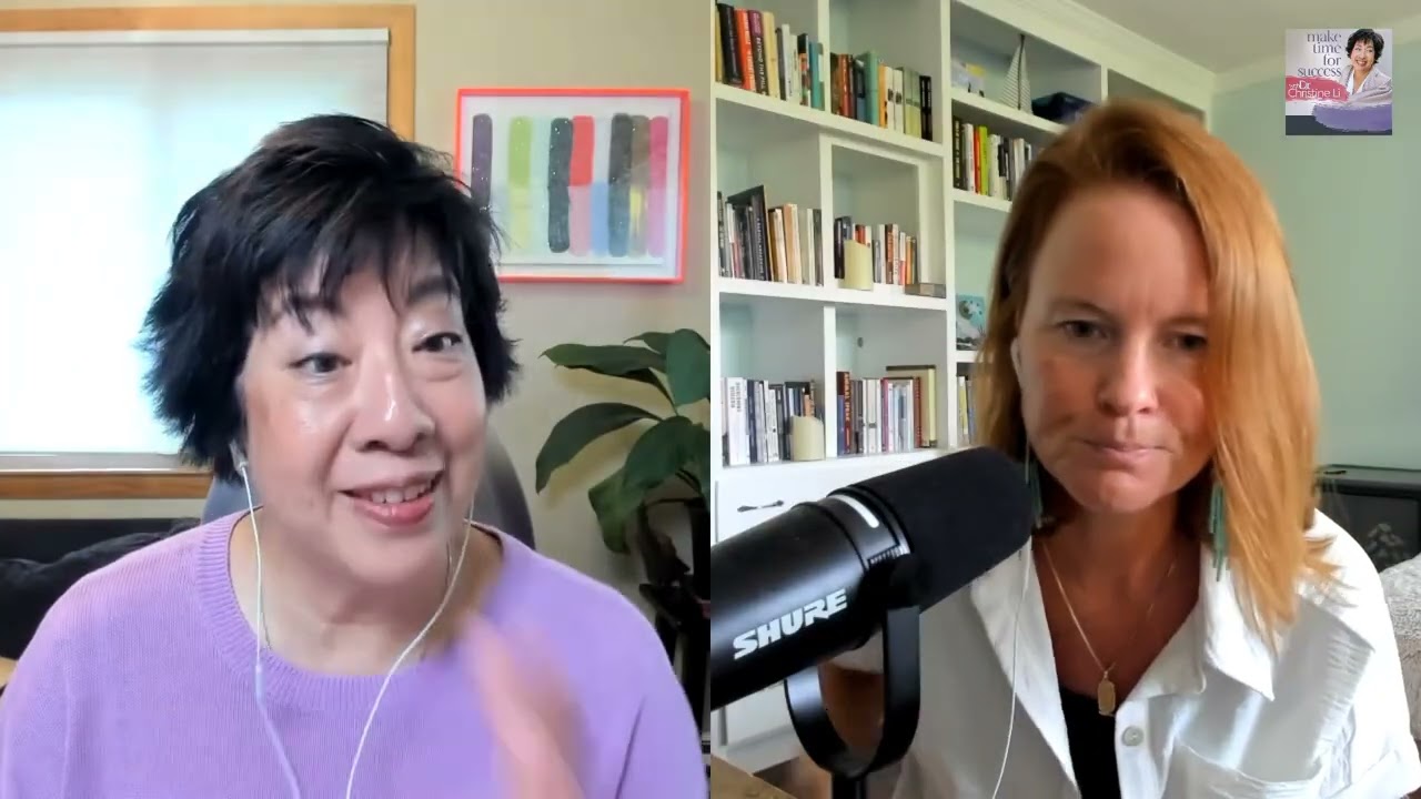 EP#301 - Do It Scared: How to Grow When Comfort Is Holding You Back with Megan Blacksmith