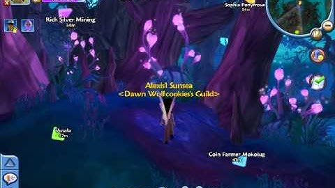 Free Realms-Wolf Story Part 1