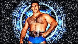 bruno sammartino wwe theme song 