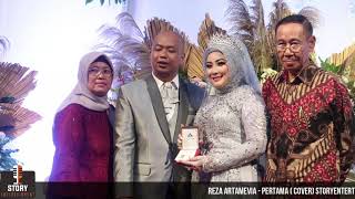 Reza  artamevia - pertama | by story entertainmentt