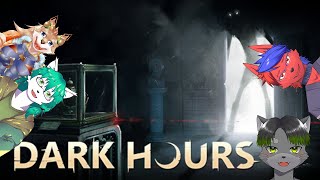 泥棒になって金持ちになりたいケモノたち【dark hours】【Vtuber】