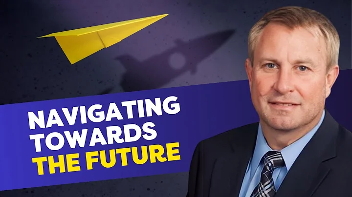#11 - Dr. Cliff Lamb - Navigating towards the futu...