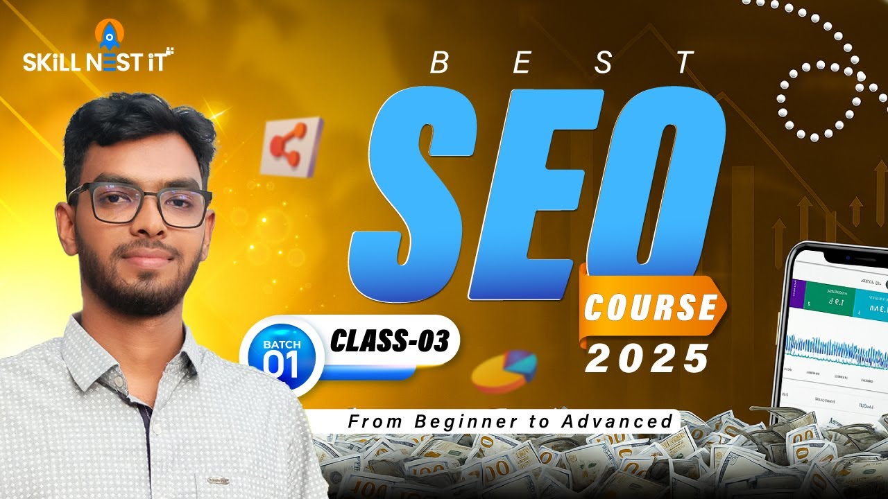 Best SEO Course 2025 – User Intent, Niche & Micro Niche Explained ...