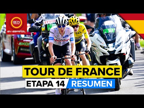 Video: Jakob Fuglsang abandona el Tour de Francia tras accidente en la etapa 16