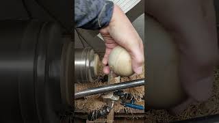 Woodturning My Sqhere