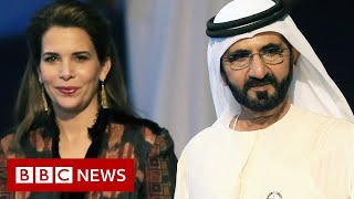 Dubai ruler had Princess Haya's phone hacked  BBC News