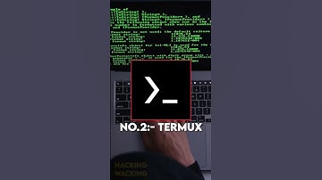 Top 3 Hidden Hacking Apps For Android  👽 Android Se Hacking Kaise Kare 👽 #shorts #hack #programming💀