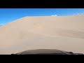 Up & Over Competition Hill - Dumont Dunes