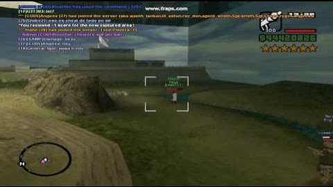 SA MP: COD5 Resurrection