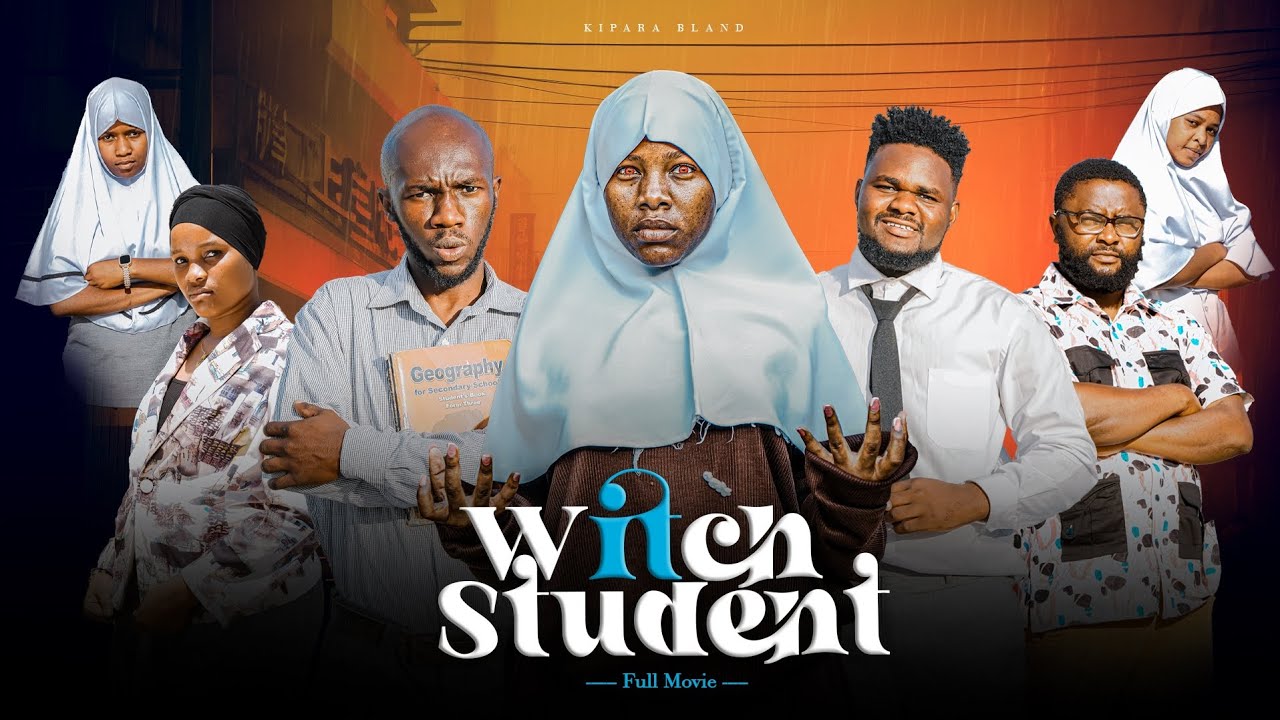 WITCH STUDENT [FULL MOVIE]
