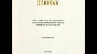 Video-Miniaturansicht von „Bedhead - Crushing“