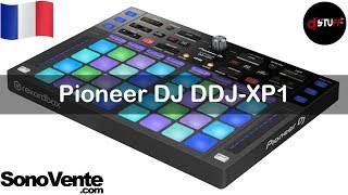 Pioneer DJ DDJ-XP1 ( for English see description )