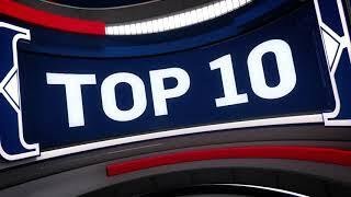 NBA Top 10 Plays Of The Night | February 15, 2021