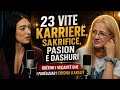 “Do ketë shumë role, shumë kolege…” Eriona rrëfen fjalët e babait para lidhjes me Salsanon