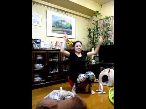 クビレディダンスコンテスト