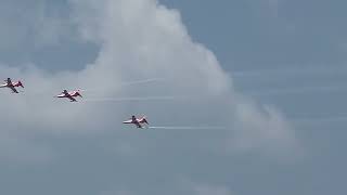 Air Force show Bhopal
